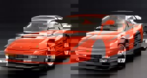 Testarossa (1984 - 1992)